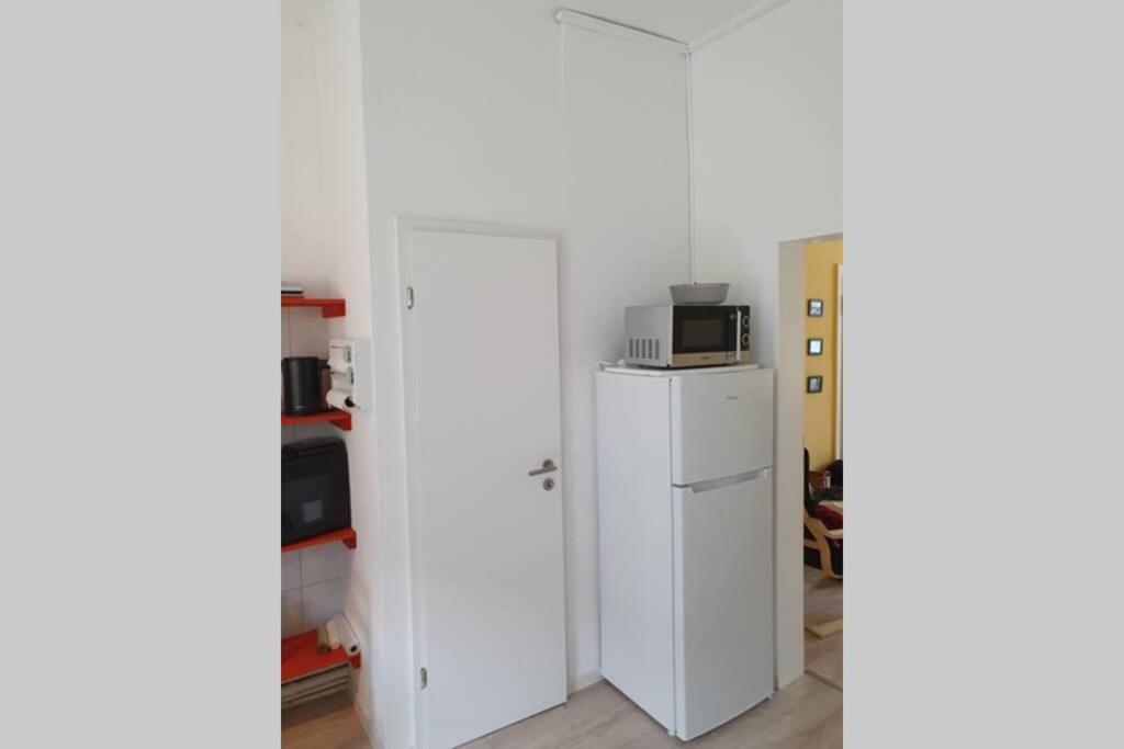 Ehem. Berg Apotheke Sankt Andreasberg Exterior foto